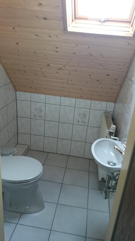 Ostfriesisches Landhaus Wittmund Kamer foto