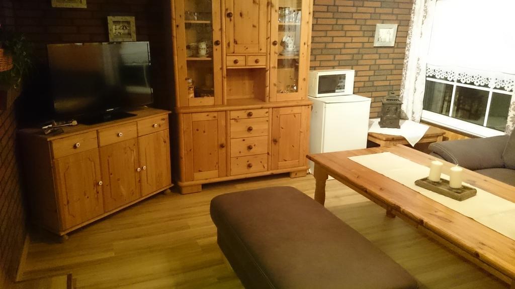 Ostfriesisches Landhaus Wittmund Buitenkant foto